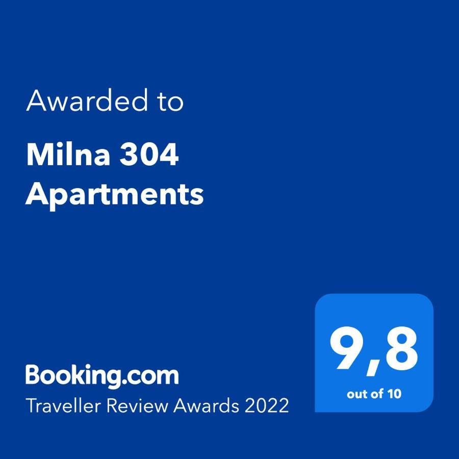 Villa Anna Milna  Eksteriør billede